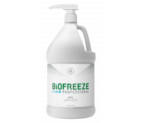 Biofreeze Professional Pain Relieving Gel - 1 gal - Green