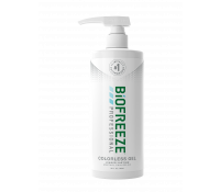 Biofreeze® Professional Pain Relieving Gel - 32 oz. Gel Pump - Colorless