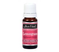 Bon Vital' Lemongrass Essential Oil