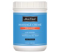 Original Massage Crème 1/2 gal jar