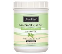 Therapeutic Touch Massage Crème 1/2 gal bottle