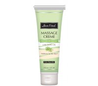 Bon Vital' Therapeutic Touch Massage Creme - 8 fl oz - refillable tube