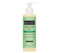Bon Vital' Natural̩e Massage Gel 8 fl oz Bottle with Pump