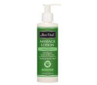 Organica Massage Lotion 8 fl oz bottle w/pump