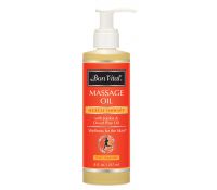 Muscle Therapy Massage Oil 8 fl oz bottle w/pump