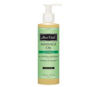 Naturalé Massage Oil 8 fl oz bottle w/pump