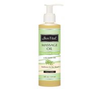 Therapeutic Touch Massage Oil 8 fl oz bottle w/pump
