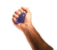 XL TheraBand Hand Exerciser Blue – Firm