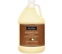 Bon Vital' Coconut Massage Gel 1 gal bottle