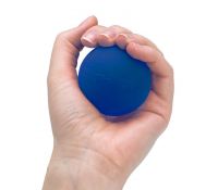 TheraBand Hand Exerciser Blue - Firm