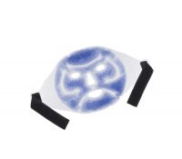 TheraPearl Color Changing Hot/Cold Face Mask with Strap