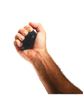 XL TheraBand Hand Exerciser Black – Extra Firm