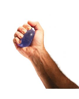 XL TheraBand Hand Exerciser Blue – Firm