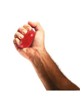 XL TheraBand Hand Exerciser Red – Soft