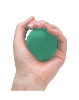 TheraBand Hand Exerciser Green - Medium