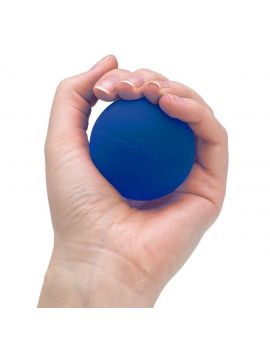 TheraBand Hand Exerciser Blue - Firm