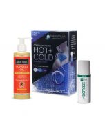 Bon Vital' Runner's Massage Therapist Kit (4 treatments)