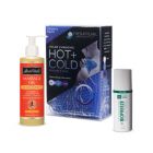 Bon Vital' Runner's Massage Therapist Kit (4 treatments)
