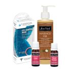 Bon Vital’ Massagearita on the Rocks Treatment Trial Kit